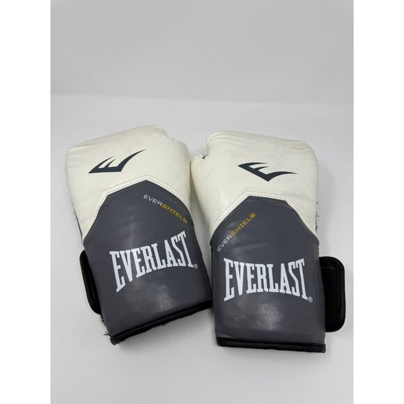 Everlast Other - Everlast Ever Shield Boxing MMA Muai Tha Training Gloves 12oz